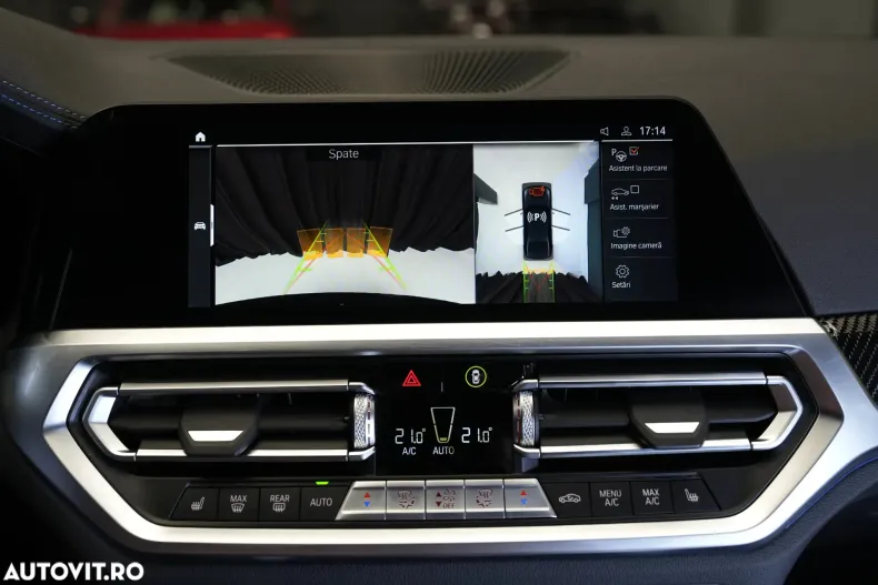 BMW M3 din 2022 cu 24.785 km - oferta BMW123604 - foto 17