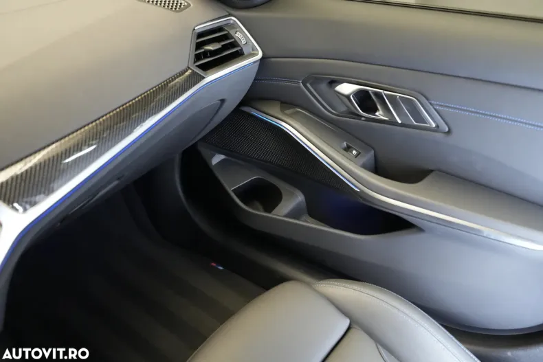 BMW M3 din 2022 cu 24.785 km - oferta BMW123604 - foto 20