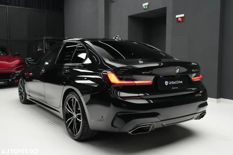 BMW M3 din 2022 cu 24.785 km - oferta BMW123604 - foto 25