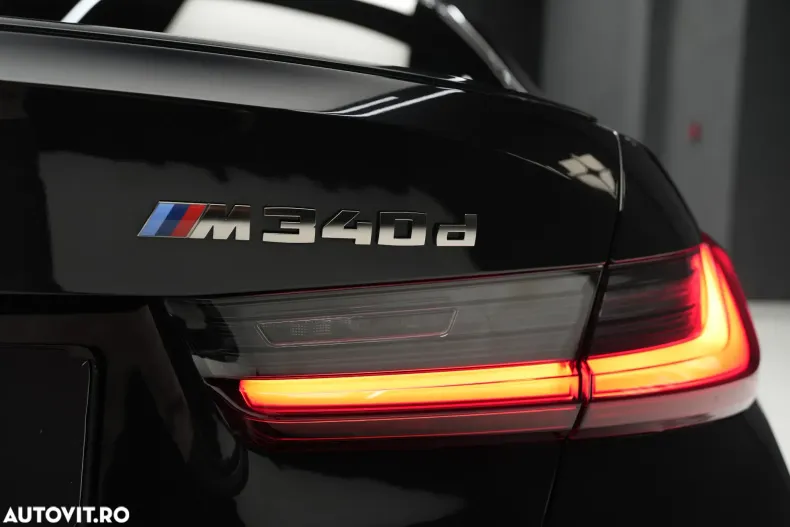 BMW M3 din 2022 cu 24.785 km - oferta BMW123604 - foto 27