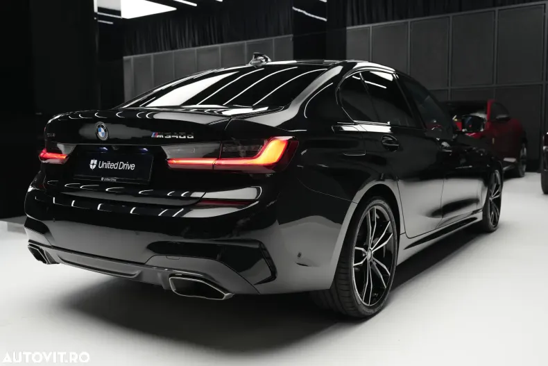 BMW M3 din 2022 cu 24.785 km - oferta BMW123604 - foto 29