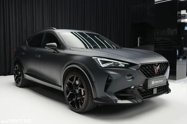 Cupra Formentor din 2022 cu 22.590 km - oferta CUP123605 - foto 3