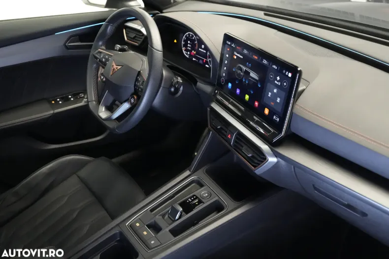 Cupra Formentor din 2022 cu 22.590 km - oferta CUP123605 - foto 37