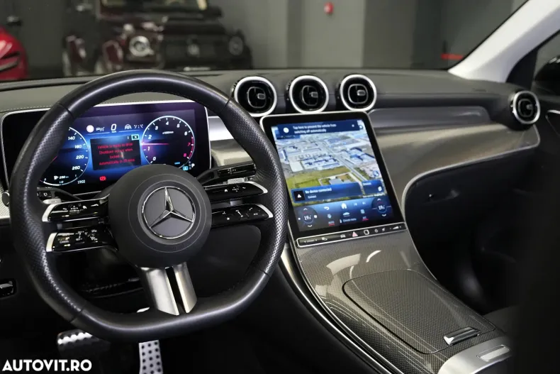 Mercedes-Benz GLC din 2023 cu 22.916 km - oferta MER123608 - foto 10