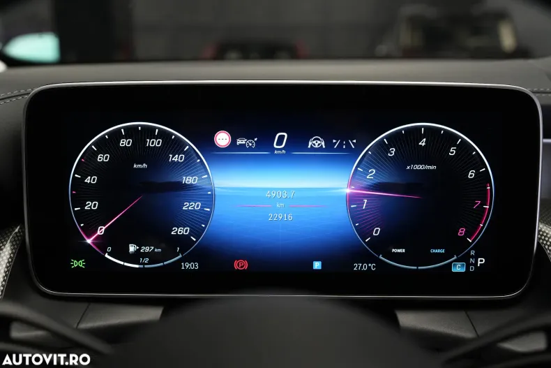 Mercedes-Benz GLC din 2023 cu 22.916 km - oferta MER123608 - foto 11