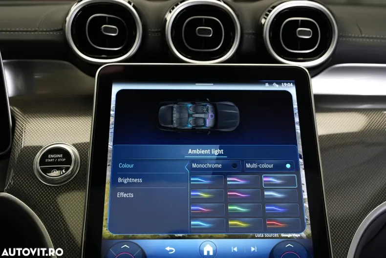 Mercedes-Benz GLC din 2023 cu 22.916 km - oferta MER123608 - foto 15