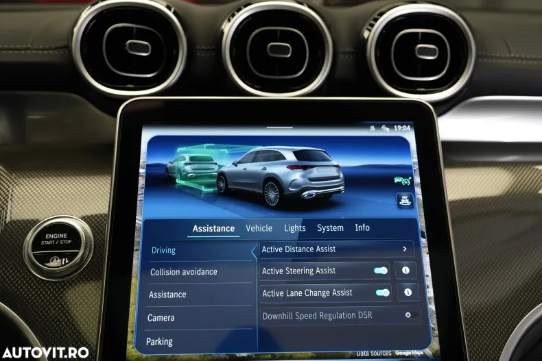 Mercedes-Benz GLC din 2023 cu 22.916 km - oferta MER123608 - foto 16