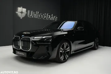 BMW Seria 7 din 2024 - oferta BMW123609