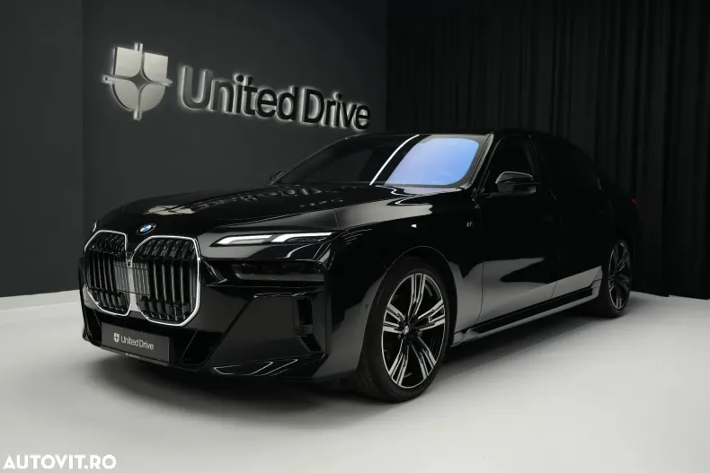 BMW Seria 7 din 2024 cu 15.050 km - oferta BMW123609 - foto 1