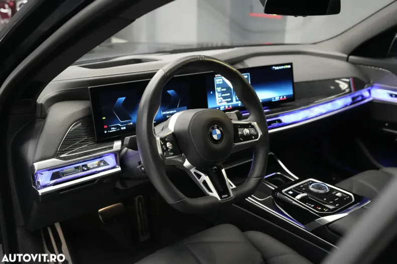 BMW Seria 7 din 2024 cu 15.050 km - oferta BMW123609 - foto 11