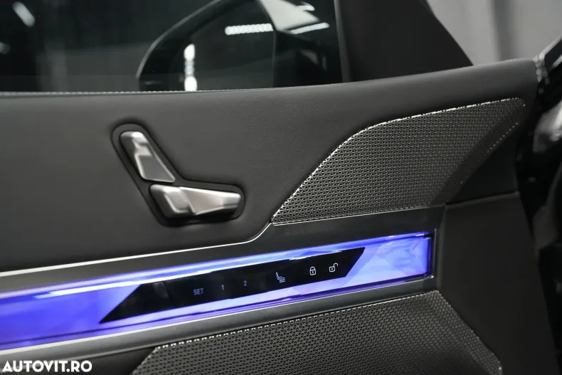 BMW Seria 7 din 2024 cu 15.050 km - oferta BMW123609 - foto 14