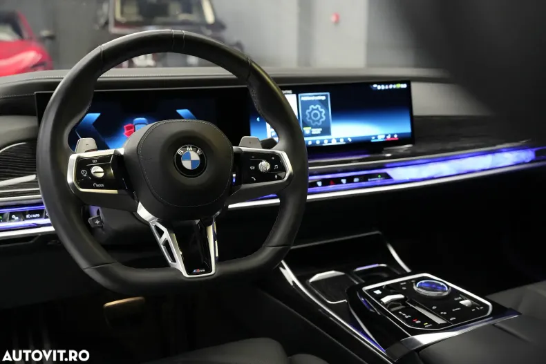 BMW Seria 7 din 2024 cu 15.050 km - oferta BMW123609 - foto 15