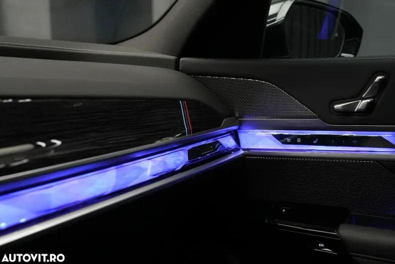BMW Seria 7 din 2024 cu 15.050 km - oferta BMW123609 - foto 28
