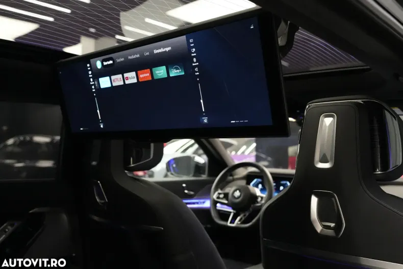 BMW Seria 7 din 2024 cu 15.050 km - oferta BMW123609 - foto 39