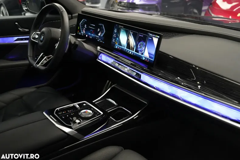 BMW Seria 7 din 2024 cu 15.050 km - oferta BMW123609 - foto 40