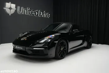 Porsche Boxster din 2022 - oferta POR123610