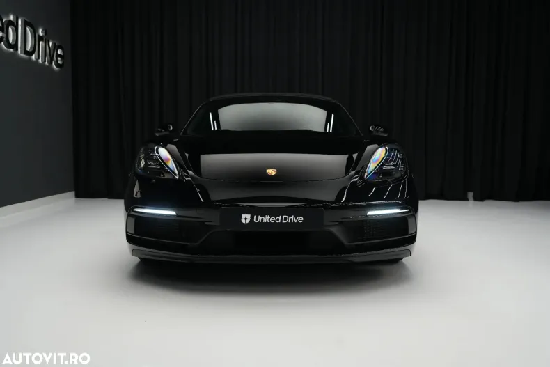 Porsche Boxster din 2022 cu 63 km - oferta POR123610 - foto 2
