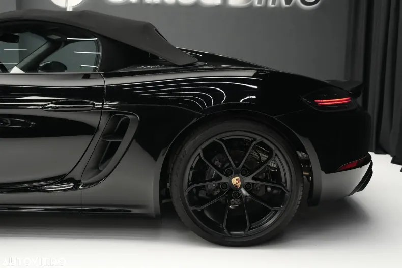 Porsche Boxster din 2022 cu 63 km - oferta POR123610 - foto 6