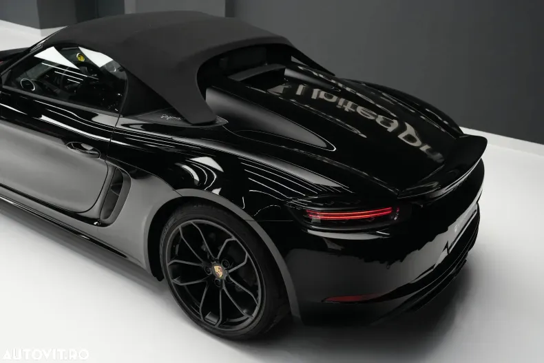 Porsche Boxster din 2022 cu 63 km - oferta POR123610 - foto 8