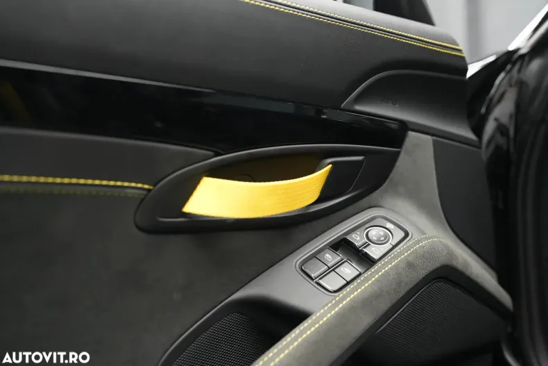 Porsche Boxster din 2022 cu 63 km - oferta POR123610 - foto 10