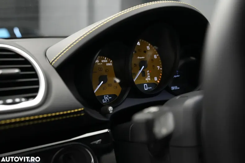 Porsche Boxster din 2022 cu 63 km - oferta POR123610 - foto 11