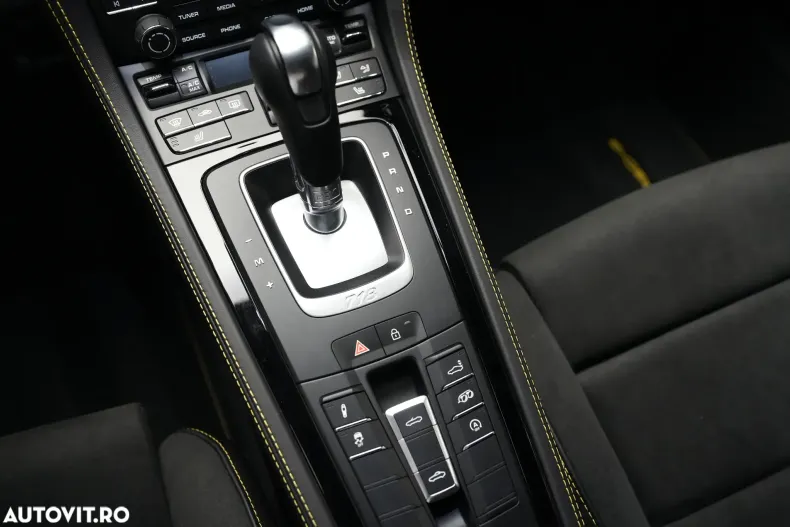 Porsche Boxster din 2022 cu 63 km - oferta POR123610 - foto 16