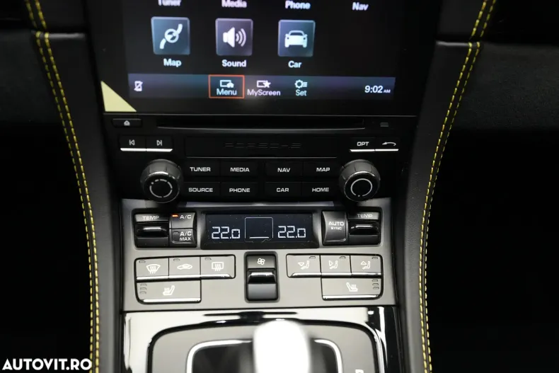 Porsche Boxster din 2022 cu 63 km - oferta POR123610 - foto 17