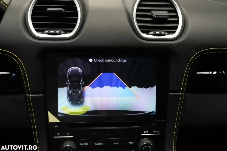 Porsche Boxster din 2022 cu 63 km - oferta POR123610 - foto 18