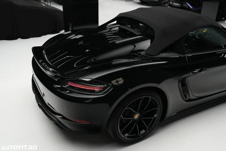 Porsche Boxster din 2022 cu 63 km - oferta POR123610 - foto 23