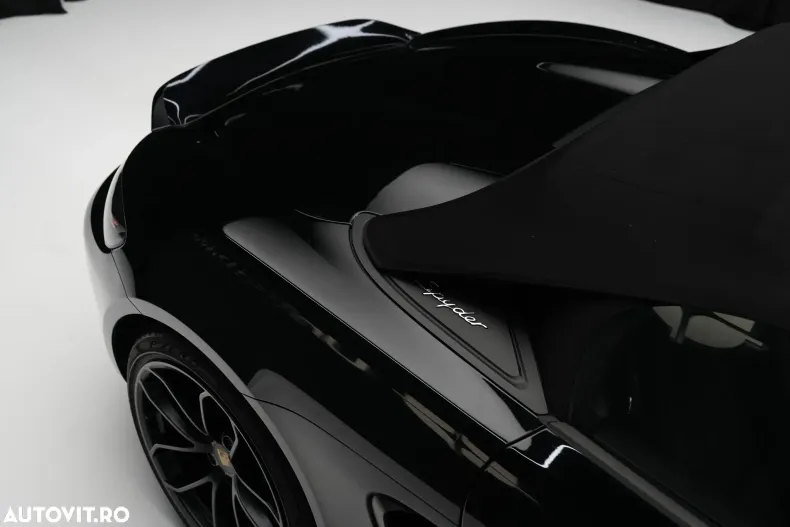 Porsche Boxster din 2022 cu 63 km - oferta POR123610 - foto 24