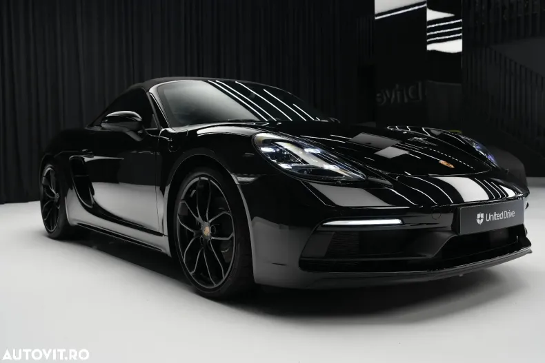 Porsche Boxster din 2022 cu 63 km - oferta POR123610 - foto 25