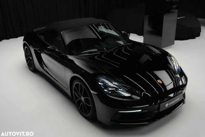 Porsche Boxster din 2022 cu 63 km - oferta POR123610 - foto 26