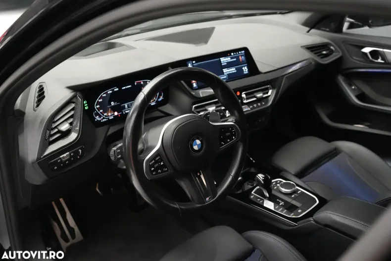 BMW M1 din 2022 cu 62.000 km - oferta BMW123612 - foto 14