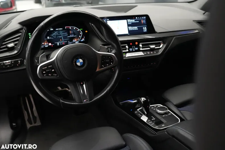 BMW M1 din 2022 cu 62.000 km - oferta BMW123612 - foto 15