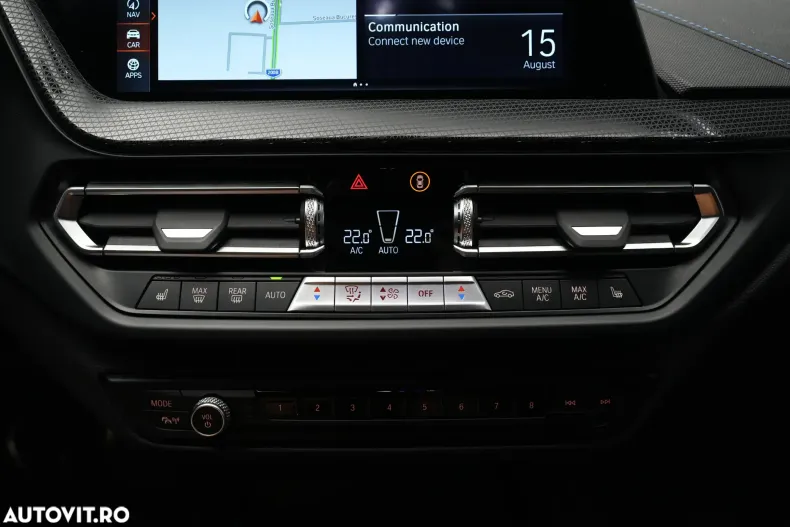 BMW M1 din 2022 cu 62.000 km - oferta BMW123612 - foto 20