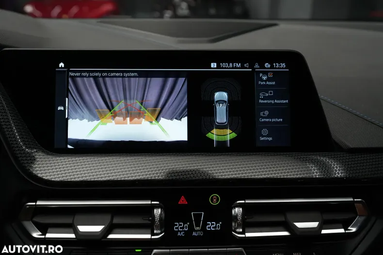 BMW M1 din 2022 cu 62.000 km - oferta BMW123612 - foto 23