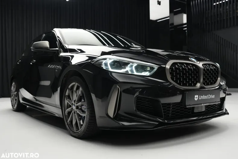 BMW M1 din 2022 cu 62.000 km - oferta BMW123612 - foto 38