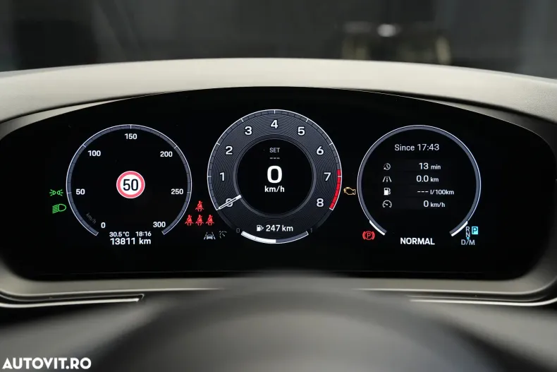 Porsche Cayenne din 2023 cu 13.811 km - oferta POR123619 - foto 18