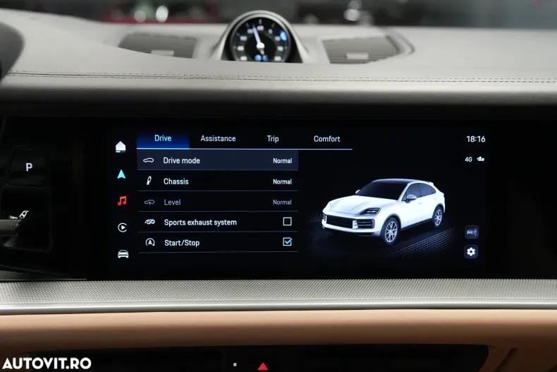 Porsche Cayenne din 2023 cu 13.811 km - oferta POR123619 - foto 20