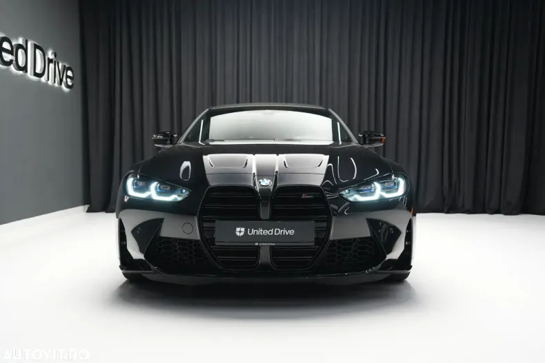 BMW M4 din 2022 cu 55.000 km - oferta BMW123620 - foto 2