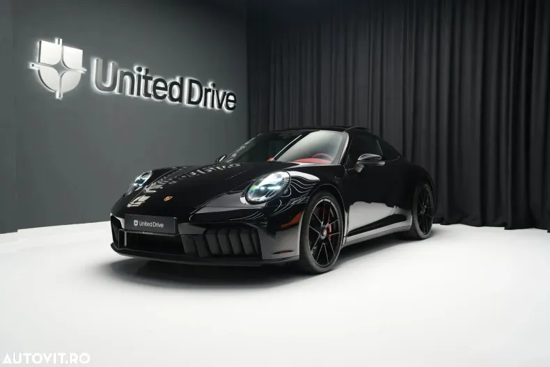 Porsche 911 din 2025 cu 40 km - oferta POR123621 - foto 1