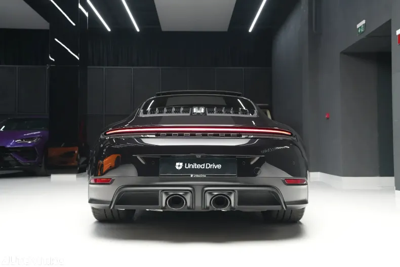 Porsche 911 din 2025 cu 40 km - oferta POR123621 - foto 22