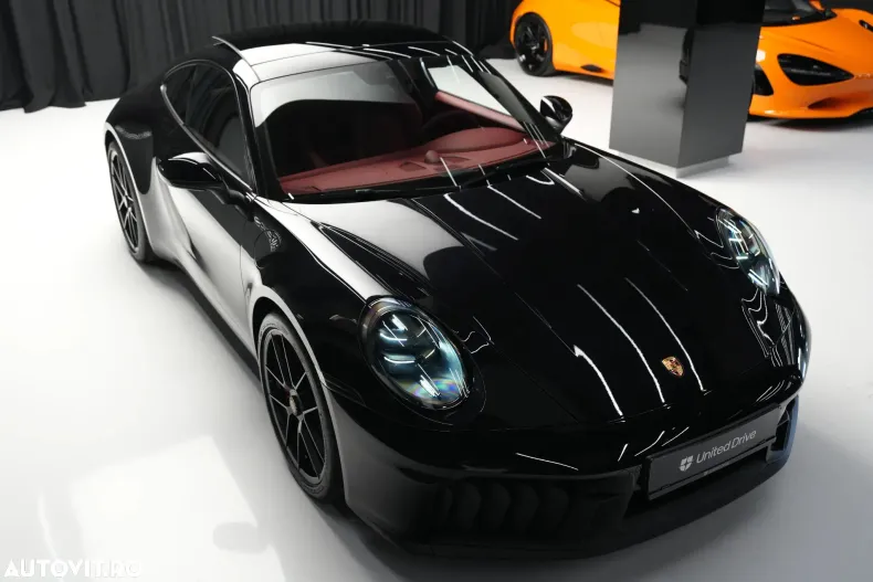 Porsche 911 din 2025 cu 40 km - oferta POR123621 - foto 28