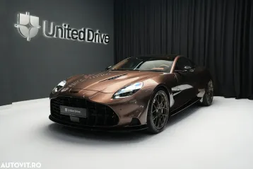 Aston Martin Vanquish din 2025 - oferta AST123622