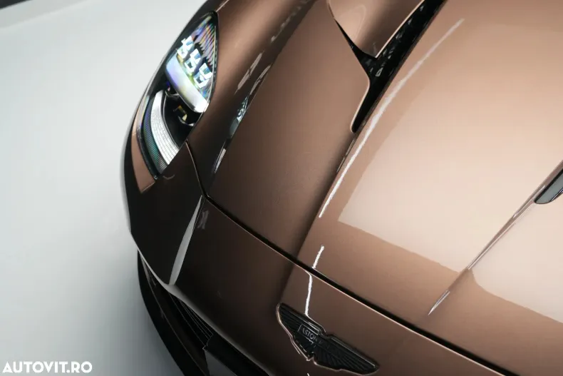 Aston Martin Vanquish din 2025 cu 1.666 km - oferta AST123622 - foto 8