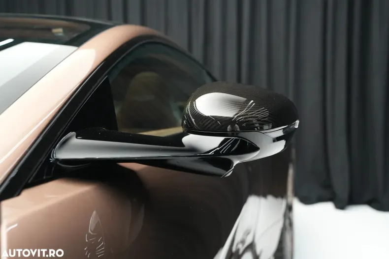 Aston Martin Vanquish din 2025 cu 1.666 km - oferta AST123622 - foto 11