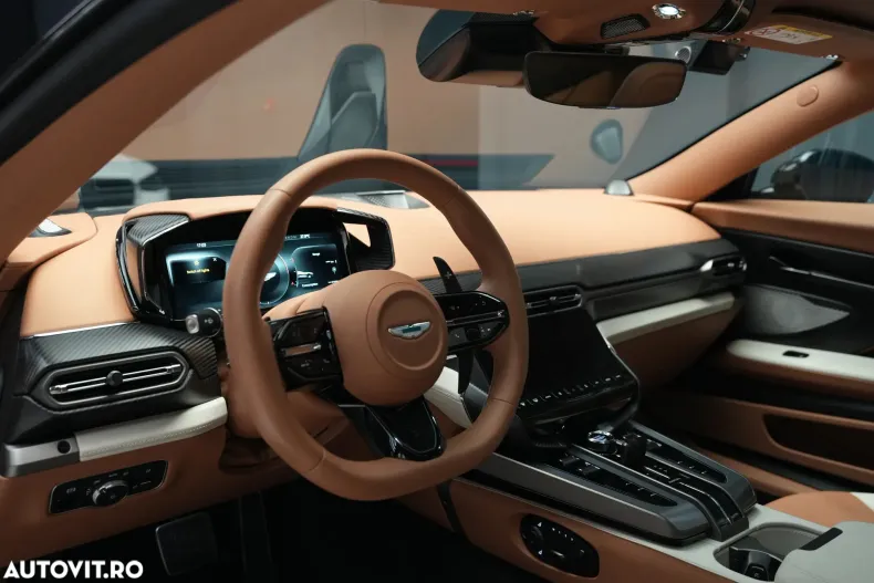 Aston Martin Vanquish din 2025 cu 1.666 km - oferta AST123622 - foto 15