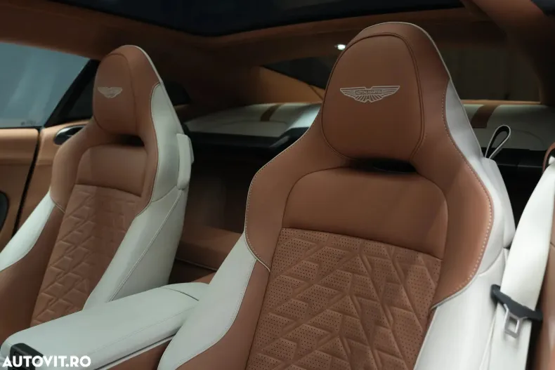 Aston Martin Vanquish din 2025 cu 1.666 km - oferta AST123622 - foto 17