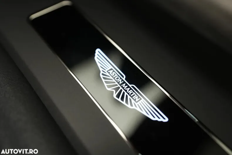 Aston Martin Vanquish din 2025 cu 1.666 km - oferta AST123622 - foto 19