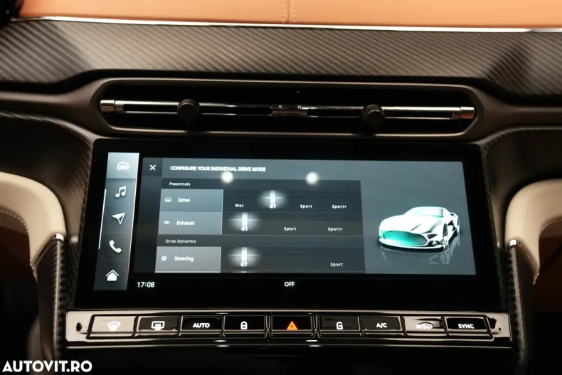 Aston Martin Vanquish din 2025 cu 1.666 km - oferta AST123622 - foto 25